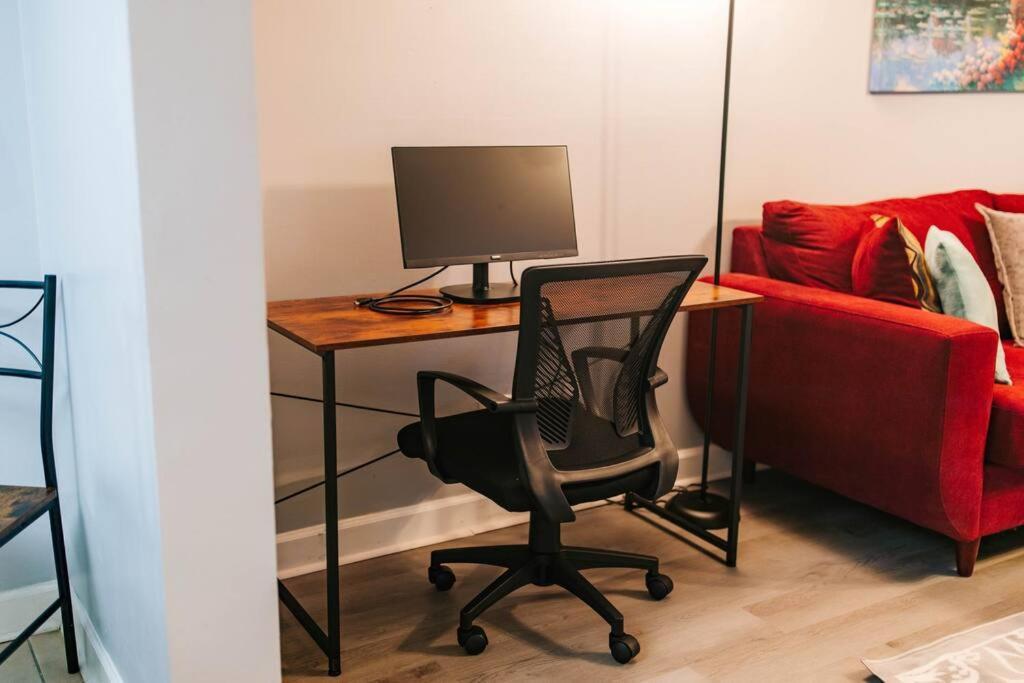 Cozy 3-Bed Athens Getaway, Right Near Uga! Apartment ภายนอก รูปภาพ
